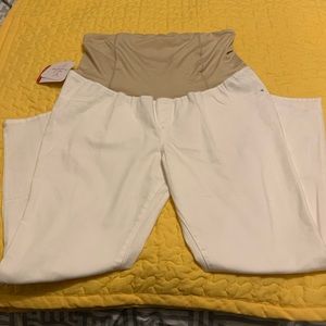 🌻 Isabel Maternity Women’s Size 16 Jeans NWT